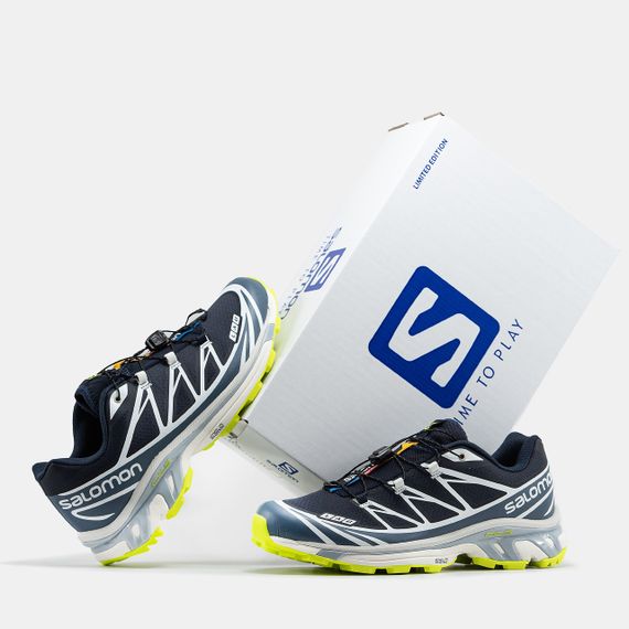 Кросівки Salomon XT- 6 Soft Ground / саломон топ весна / осінь 2152 45 | Зображення 7