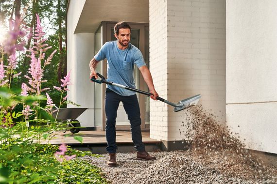 Совкова лопата Cellfast ERGO 40-010 | Зображення 1