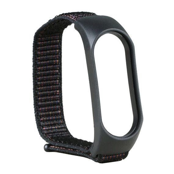Ремешок для Xiaomi Mi Band 5/6 Nylon | Зображення 1