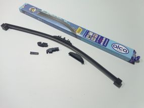 Щітка склоочисника "ALCA" SUPER FLAT 530-21', (051) без корпусу (ресничка) 1 шт.