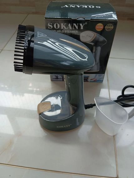 Ручний відпарювач для одягу потужний 1500 Вт XPRO SK-3065 (45138-SK-3065_718) | Зображення 4
