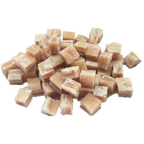 Ласощі Yalute Chicken and Codfish Dices для котів, кубики з куркою та трескою, 50 г | Зображення 1