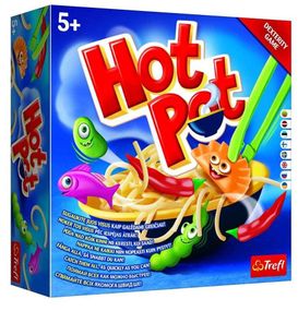 Настільна гра Hot Pot (Спіймай усіх)