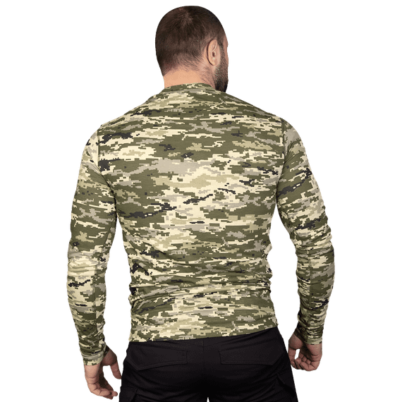 Лонгслів Bavovna MM14 (6676), XXL | Зображення 2