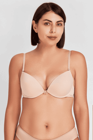 Бюстгальтер push up Anabel Arto 7001-001 Бежевый 75C