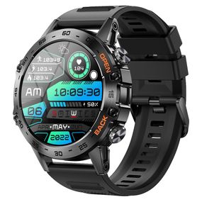 Smart Delta K52 Black Rubber, 2 ремешка