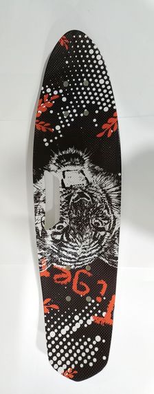 Скейт Пенні борд C 40311 Best Board, колеса PU (6900067403117) Вид 2