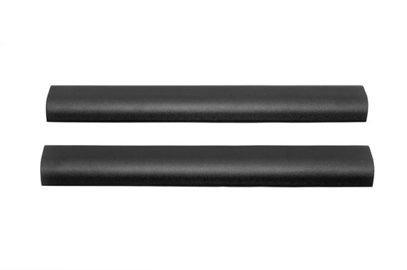 Накладки на пороги ABS (2 шт, DDU) Мат для Nissan Primastar 2002-2014рр | Зображення 7