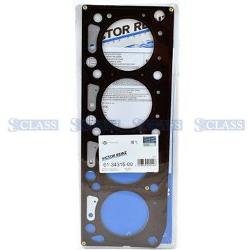 Прокладка ГБЦ Ford Connect 1.8 DI/TDCi/TDDi 02- (2 метки) (1.27mm), Victor Reinz, 61-34315-00,