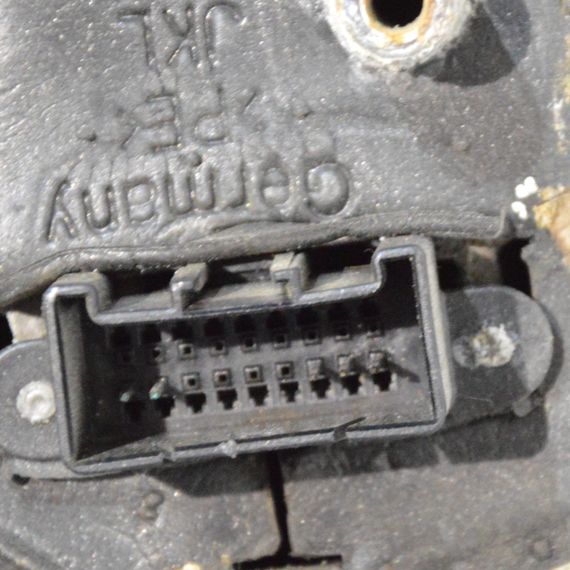 Дзеркало праве Opel Astra H III електричне 5 пінів Опель Астра 13252956 | Зображення 3