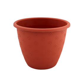 Вазон Верона 27*20,5см теракот Алеана