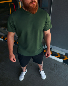 Футболка ASOS хакі S M