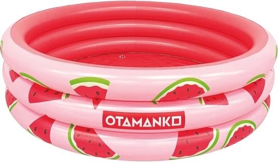 Басейн дитячий Кавун OTAMANKO OTA-001 Різнокольоровий shop (4820242928087)
