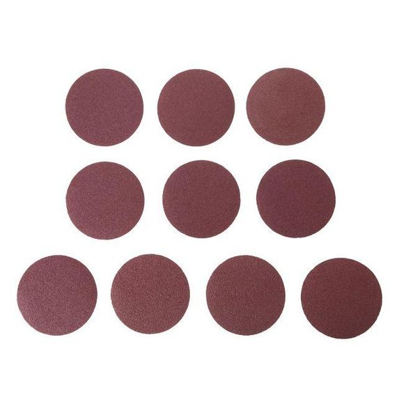 Круг наждачний самоклейний INTERTOOL BT-05041 | Зображення 3