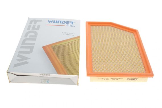 Фильтр воздушный Jeep Cherokee 2.0 14-18 WH 845