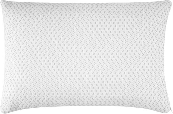 Ортопедична подушка Ardesto Sleepwell ART4060SHP 40х60 см біла | Зображення 1