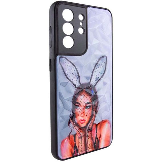 TPU+PC чохол Prisma Ladies для Samsung Galaxy S23 Ultra