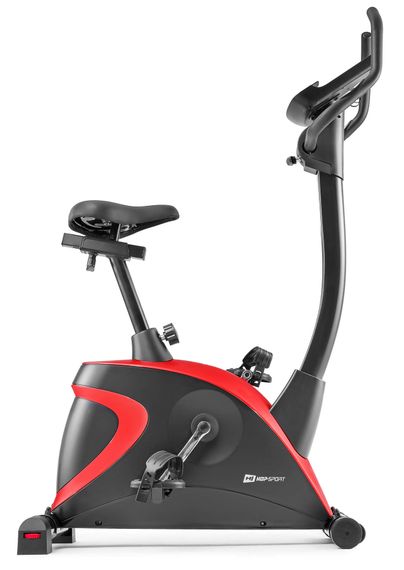 Велотренажер Hop-Sport HS-005H Host червоний | Зображення 5