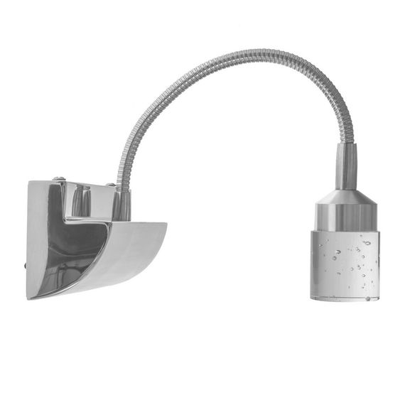 Светильник лофт для ванной спот накладной LED SW-324/3W CW | Зображення 3