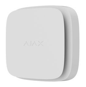 Бездротовий датчик детектування диму та температури FireProtect 2 RB (Heat/Smoke) white