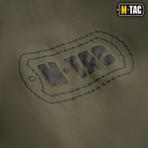 Спальний мішок М-Тас до -15 олива | Зображення 1