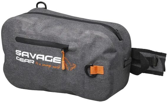 Рюкзак Savage Gear Aw Sling Rucksack 13 Grey