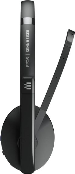 Гарнітура Epos ПК стерео On-Ear C20, Wireless, uni mic, чорний (1001146) | Зображення 3