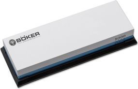 Точильний камінь Boker Wasserstein. Водний. Зернистість 2000/5000