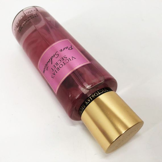 Хороший спрей для тіла Pure, Спрей вікторія сікрет з шиммером Якісний міст для тіла KH-86 | Зображення 3