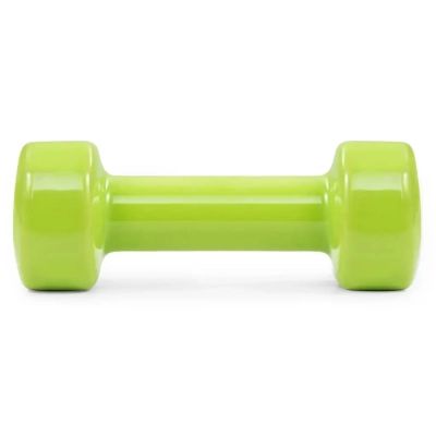 Гантель PowerPlay 4125 Achilles 3 кг Зелена (PP_4125_3kg) | Зображення 2
