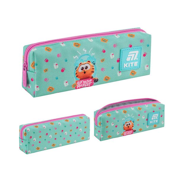 Пенал м'який Kite Garfield GF25-642-2 4х7х19 см