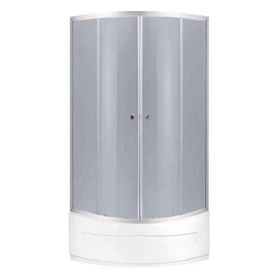 Душова кабіна Agua Cascad - S.Т.G.90x90 см (CV035441)