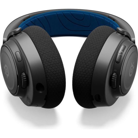 Ігрова гарнітура SteelSeries Arctis Nova 7P Wireless PC/PS/SW/MAC/MOB | Зображення 5