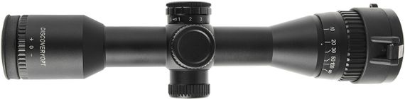 Прицел оптический Discovery Optics VT-Z 4x32 Оптический прицел Оптический прицел для АК 47 Прицел | Зображення 6