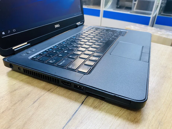 Ноутбук Dell Latitude E5440 14 Intel Core I5 4300U / 4GB / 500GB HDD | Зображення 4
