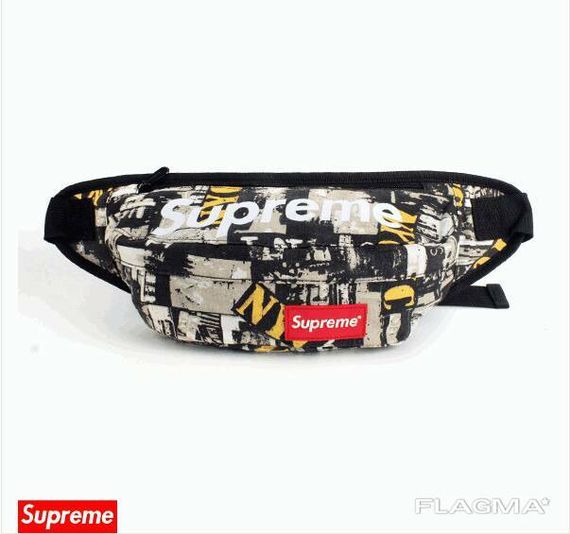 Поясная сумка Supreme сумка на пояс | Зображення 4