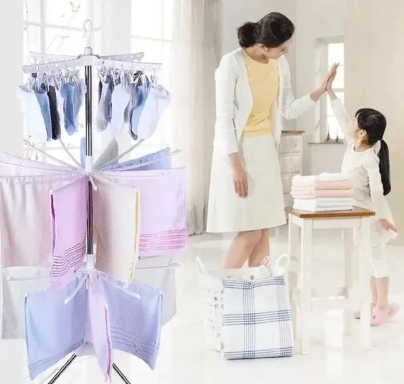 Підлогова сушарка для білизни Aidesen Launder Dryer