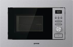 Микроволновая печь Gorenje встраиваемая BMI201AG1X