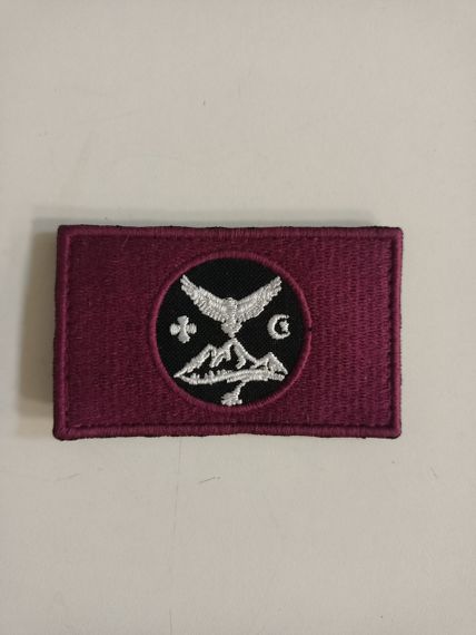 Шеврон Флаг Кавказского Легиона | Зображення 1