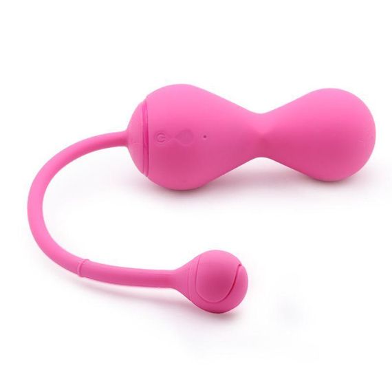 Смарт-вагінальні кульки Magic Motion Kegel v2, класична форма, для тренувань і задоволення | Зображення 1