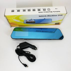 Реєстратор з камерою на машину DVR, Відеореєстратор автомобільний автореєстратор, Автореєстратор JZ-74