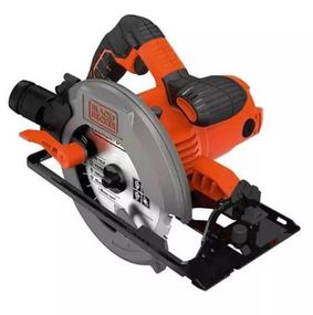 Пила дискова мережева Black&Decker CS1550