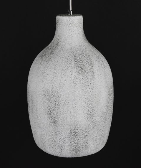 Люстра підвісна на 1 лампочку 27819 Хром 50-170х30х30 см. | Зображення 7