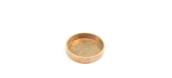Заглушка блоку циліндрів d=36,75mm Латунь Brass 40973 | Зображення 1