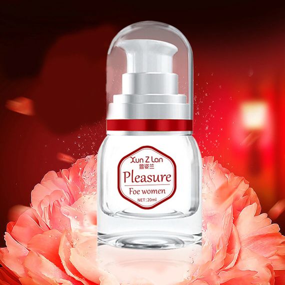 Інтимний гель Pleasure для посилення жіночого оргазму 20 ml | Зображення 2