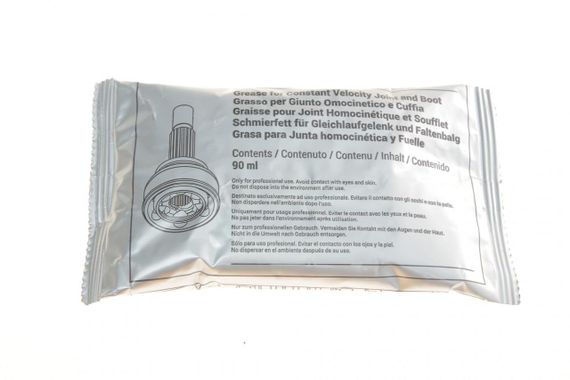 Шрус наружный Chevrolet Captiva 2.0-2.2 D 2.4-3.2 06- 30z 34z 54.5mm 93.2mm 58.2mm  15-1666 | Зображення 1