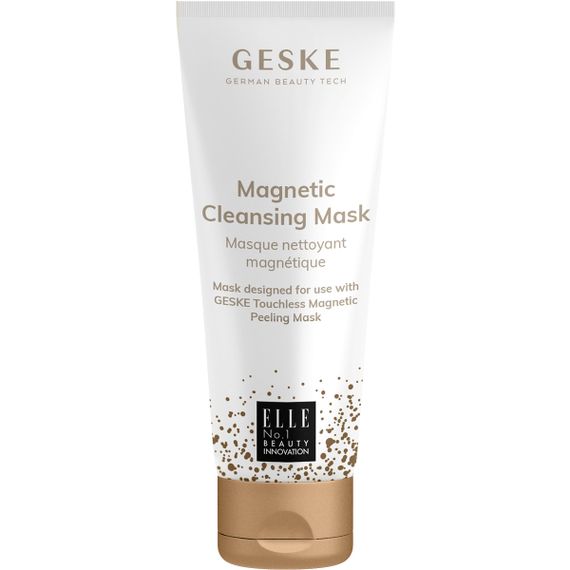 Магнітна очищуюча маска GESKE Magnetic Cleansing Mask
