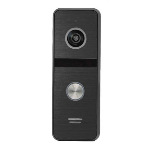 Комплект домофона CoVi Security TAB FHD Wi-Fi Black  панель Iron FHD Black | Зображення 3