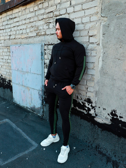 Костюм Адмірал чорний S | Зображення 2