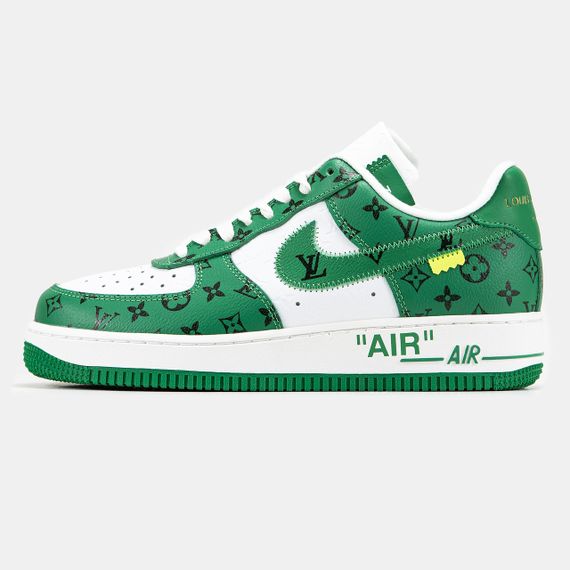 Кросівки Air Force 1 x Lo3uis Vuit3ton весна / літо / осінь 1311 39 | Зображення 4